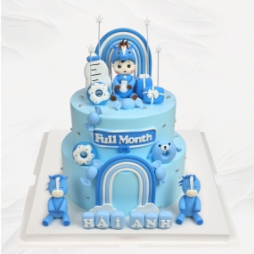 Bánh Kem Cho Bé | BKL 0503