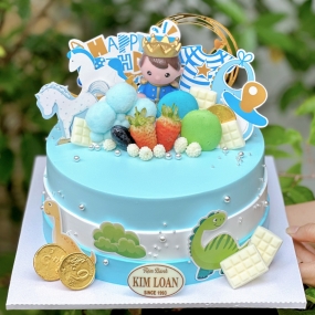 Bánh Kem Cho Bé | BKL 0409