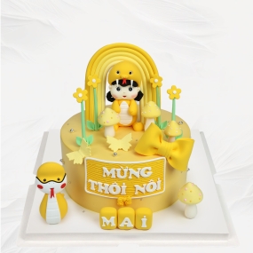 Bánh Kem Cho Bé | BKL 0505