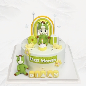 Bánh Kem Cho Bé | BKL 0506