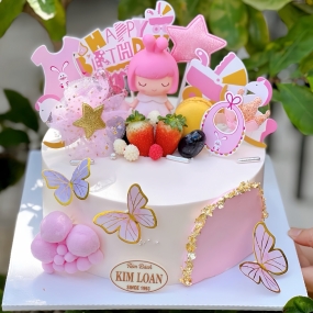 Bánh Kem Cho Bé | BKL 0411