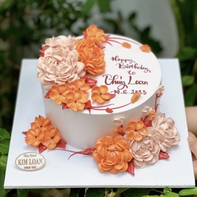 Bánh Kem Hoa | BKH 30033