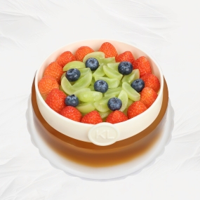 Rau Câu Bánh Flan | BKP 43779