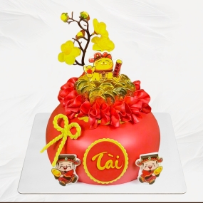 Bánh Kem Khai Trương | BKKT 40092