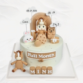 Bánh Kem Cho Bé | BKL 0511