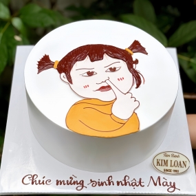 Bánh kem sữa tươi | BKST 7442