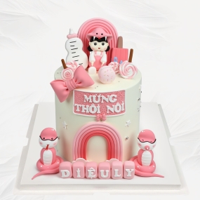 Bánh Kem Cho Bé | BKL 0515