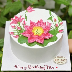 Bánh Kem Hoa | BKH 30040