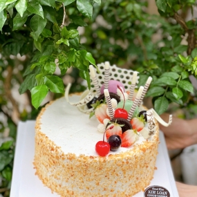 Bánh Kem Bắp | BKB 17412