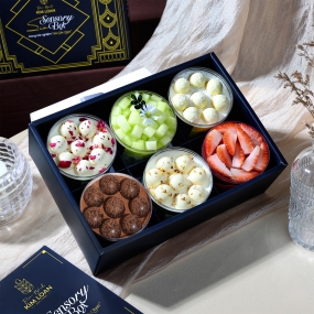 Six Sensory Box