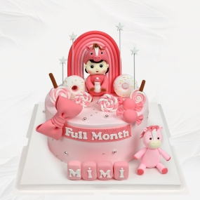 Bánh Kem Cho Bé | BKL 0523