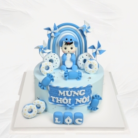 Bánh Kem Cho Bé | BKL 0524