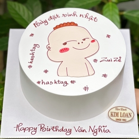 Bánh kem sữa tươi | BKST 7453