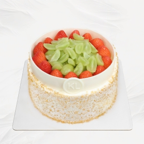 Bánh Kem Bắp | BKB 17434