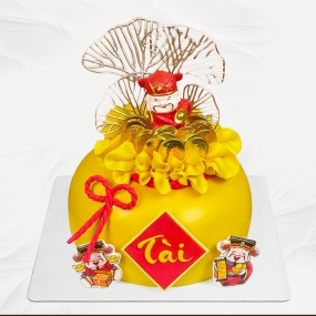 Bánh Kem Khai Trương | BKKT 40089