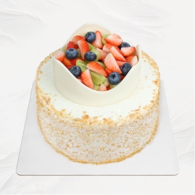 Bánh Kem Bắp | BKB 17441