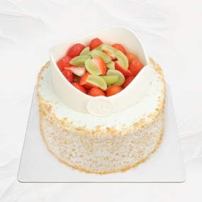 Bánh Kem Bắp | BKB 17444