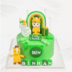 Bánh Kem Cho Bé | BKL 0535