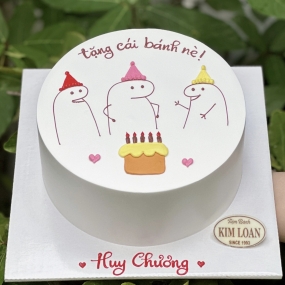 Bánh kem sữa tươi | BKST 7465