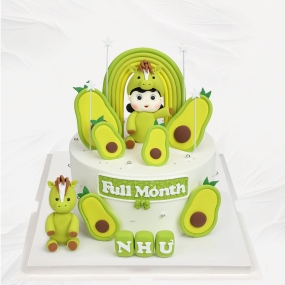 Bánh Kem Cho Bé | BKL 0537