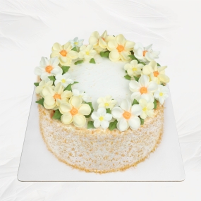 Bánh Kem Bắp | BKB 17446