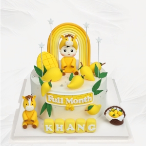 Bánh Kem Cho Bé | BKL 0539