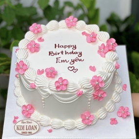 Bánh Kem Hoa | BKH 30044