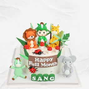 Bánh Kem Cho Bé | BKL 0540