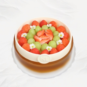 Rau Câu Bánh Flan | BKP 43780