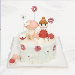 Bánh Kem Cho Bé | BKL 0547