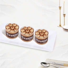 Tiramisu Premium Version Mini