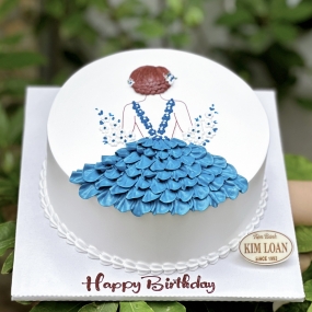 Bánh kem sữa tươi | BKST 7477