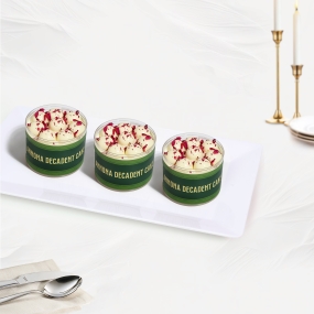 Annona Decadent Cake Mini