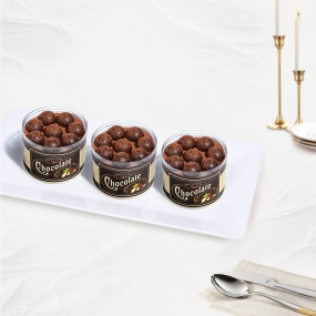 Black Pearl Nama Chocolate Mini