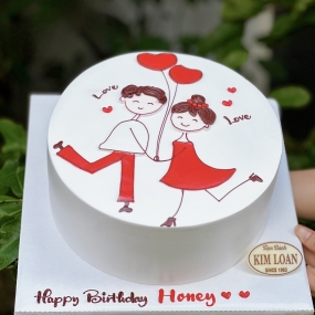 Bánh kem sữa tươi | BKST 7479