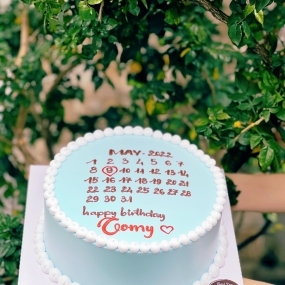 Bánh Kem Sữa Tươi | BKST 244