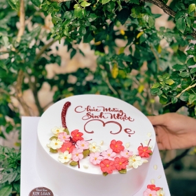 Bánh Kem Sữa Tươi | BKST 245