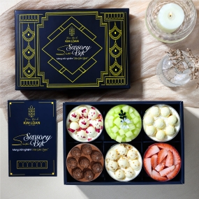 Six Sensory Box