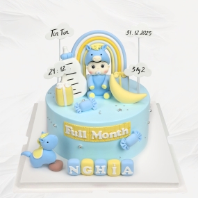 Bánh Kem Cho Bé | BKL 0482