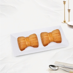 Bánh Croissant Nơ Xoài