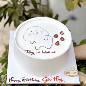 Bánh kem sữa tươi | BKST 7485