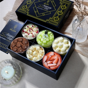 Six Sensory Box