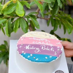 Bánh Kem Sữa Tươi | BKST 267