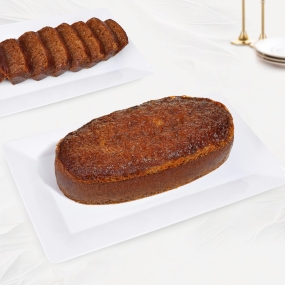 Bánh Bò Nướng Thốt Nốt Ổ Lớn