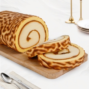 Bánh Bông Lan Da Beo