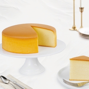 Bánh Bông Lan Phô Mai Ổ