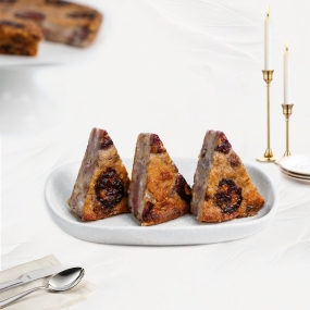 Bánh Chuối Nướng