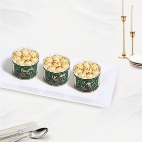 Oolong Lychee Dream Cake Mini