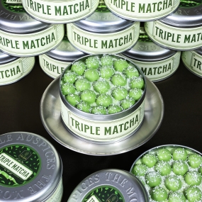 Triple Matcha