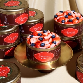 Strawberry Rouge